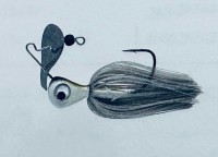 KEITECH Rumblade Jig 1/2oz #513 Smokin Shad