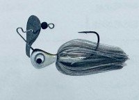 KEITECH Rumblade Jig 1/2oz #513 Smokin Shad