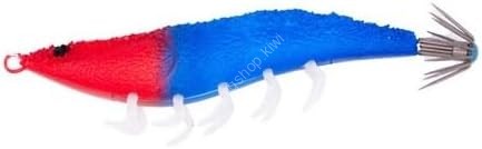 GEECRACK Ebi Suke 68mm #068 Red/Blue