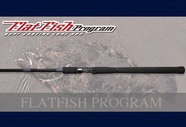 NORIES FlatFish Program "Shooting Surf 96 custom"