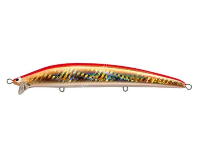 TACKLE HOUSE Tuned K-ten Force TKF130 #106 SH Gold Red