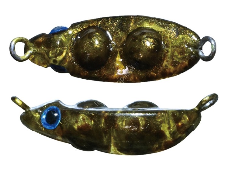 SMITH Okkina Zurubee 23mm 3.2g #14 Chaos Gold