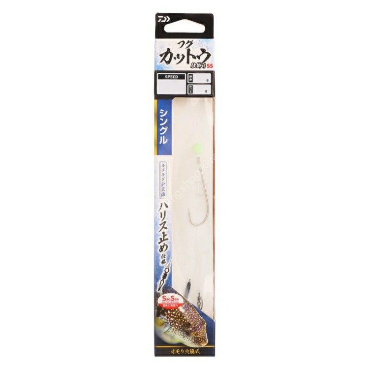 DAIWA Fugu Kattou Shikake SS Single M