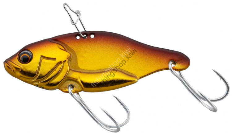 IMAKATSU TITAN VIB 9g ECO-FRIENDLY PRODUCT #MV-06 PLATING GOLD