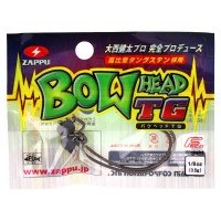 ZAPPU Bow Head TG 10.5g #3/0 (2pcs)