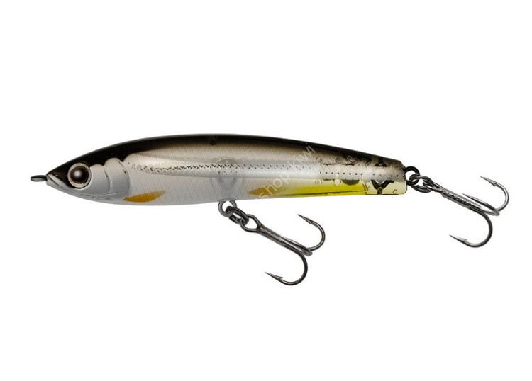 TIEMCO Red Pepper Baby (Floating) #517 Mirror Wakasaki Slash