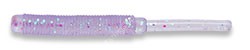ECOGEAR Mebaru Shokunin Straw Tail Grub 2" #345 Hokuriku UV Purple Holo