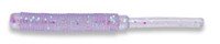 ECOGEAR Mebaru Shokunin Straw Tail Grub 2" #345 Hokuriku UV Purple Holo