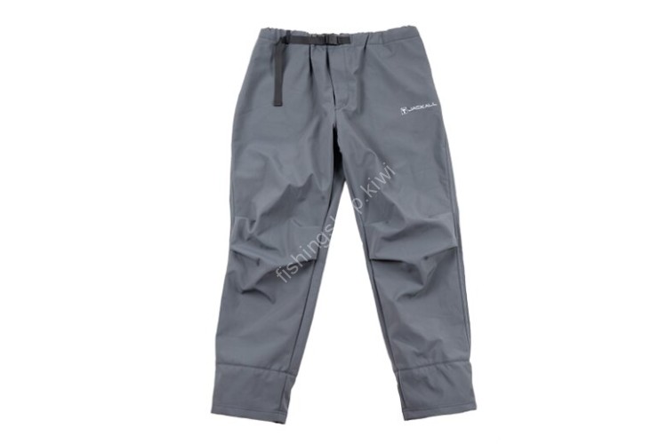 JACKALL PA-A001 Protection Pants [Gray] XL