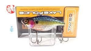 JACKALL TN50 Urokohoro SS Shad