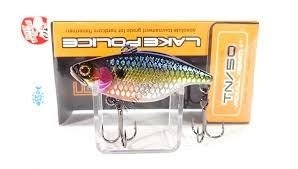 JACKALL TN50 Urokohoro SS Shad