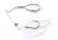 PRO's FACTORY Mini Spin 3/16 White Shad