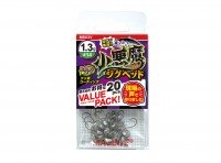 MAGBITE Koakuma Jig Head 1g #14 Value Pack (20pcs)