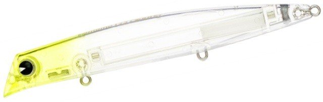IMA Komomo 125 Counter #CT125-210 Chartreuse Clear