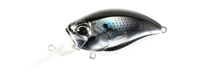 DUO Realis Crank 48MR 10.5g Kabuki Bottom Rush #MCC3353 Mekki Inakko