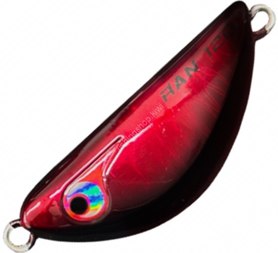 BOZLES TG Ranmaru 80g #Kokaku Keimura Red