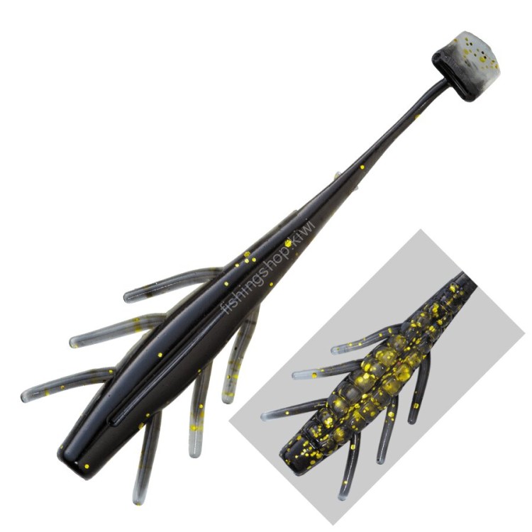 VALLEYHILL Ebi Shad 3'' #28 Kinkuro