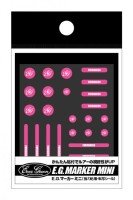 EVERGREEN EG Marker Mini #Pink