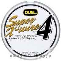 DUEL Super X-Wire 4 [5-color Marking] 150m #0.8 (14lb)