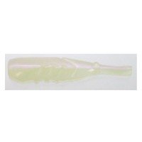 ISSEI UmiTaro Deca Hane Shrimp Set Tachiuo Spec 10g # 1/0 + 2.5-inch number 052 Pearl Glow