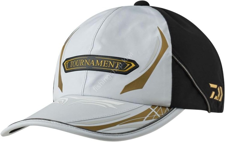 DAIWA DC-1125T Gore-Tex Tournament Cap [White] Free