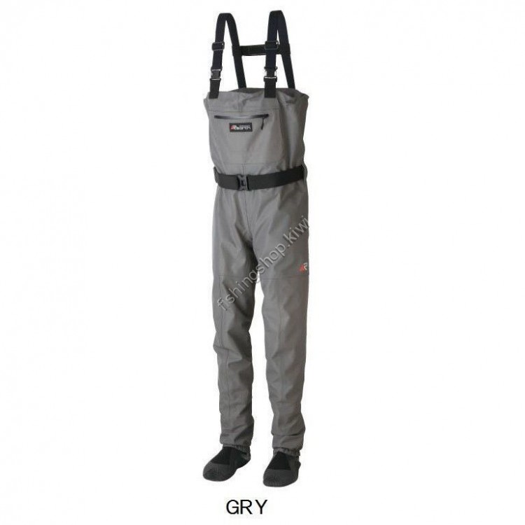REARTH FWD-0110 LTD S Wader RS GRY XL