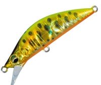 MAJOR CRAFT Eden 50H #013 Gold Chart Yamame