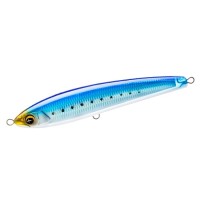 DUEL SonicBoom SB Dive 160F #01 HIW Iwashi