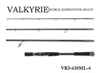 MEGABASS Valkyrie World Expedition Multi VKS-610ML-4