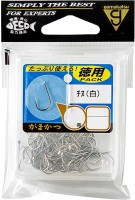 GAMAKATSU Chinu [White] #5 Value Pack
