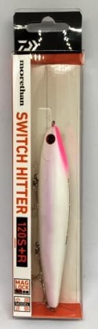 DAIWA Morethan Switch Hitter 120S+R 30g #Onuma Special