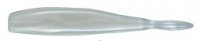 GAMAKATSU Wind Master Smart Minnow 90WM001 #3 Clear Pearl