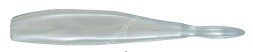 GAMAKATSU Wind Master Smart Minnow 90WM001 #3 Clear Pearl