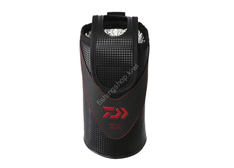 DAIWA Bottle Holder (D) #Black/Red