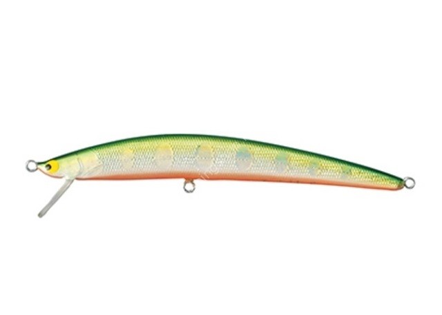 TACKLE HOUSE Twinkle Factory TWF104 #F-6 Silver Green/Orange Belly