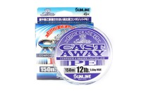 SUNLINE SaltiMate Cast Away PE [Pearl Blue] 150m #1 (12lb)