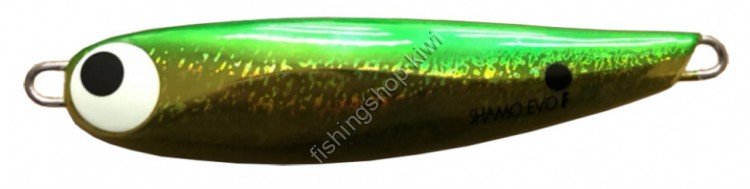 DRANCKRAZY Shamo Evo F 300g #05 Gorgeous Green
