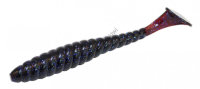 GEECRACK Iron Shad 4.8 #034 Swamp Crawler Blue Flake