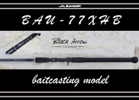 AIMS Black Arrow -Unlimited- BAU-77XHB