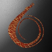 MATSUOKA SPECIAL Giga Mugen Pro W 380mm #Red Gold Tiger