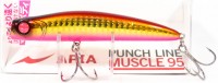 APIA Punch Line Muscle 95 # 104 Akakin Pink