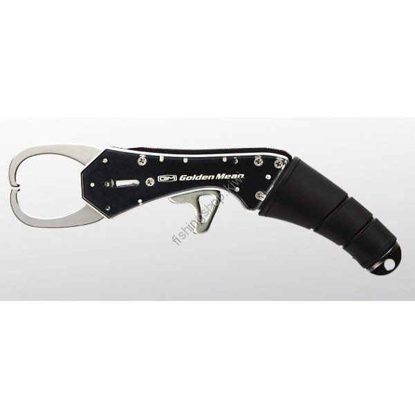 GOLDEN MEAN Grip Black