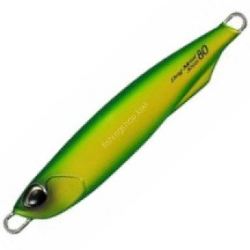 DUO Drag Metal Slim Madai 60g #PCC0400 Matte Green Gold
