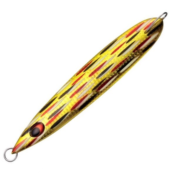 EVERGREEN "Ocean Fleet" Caprice Edge 130g #CP26 Gold Bait Ball