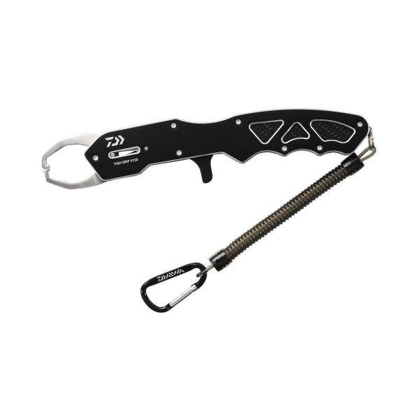 DAIWA Fish Grip V230 Black Accessories & Tools buy at