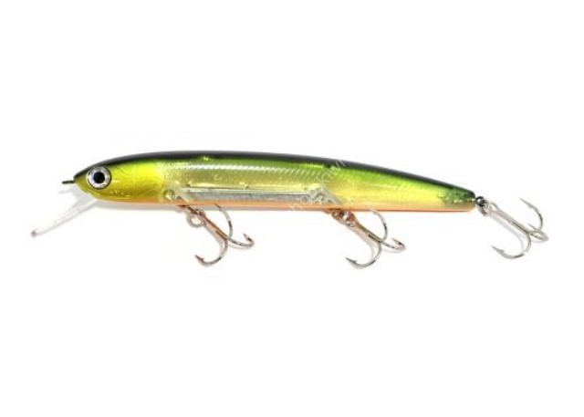 HMKL K-I Minnow 110SF 13.6g #3958 Seifu Bancho