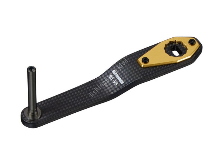 SLP WORKS Daiwa Carbon Jigging Handle 85-95mm