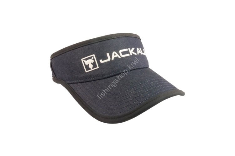 JACKALL Logo Sun Visor (Demin) Free Size