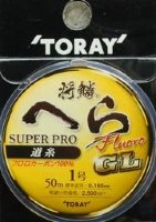 Toray Super Pro Fluoro Seisei GL 1.0