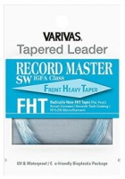 VARIVAS Tapered Leader Record Master SW IGFA Class FHT [Nylon] 16ft (20lb)